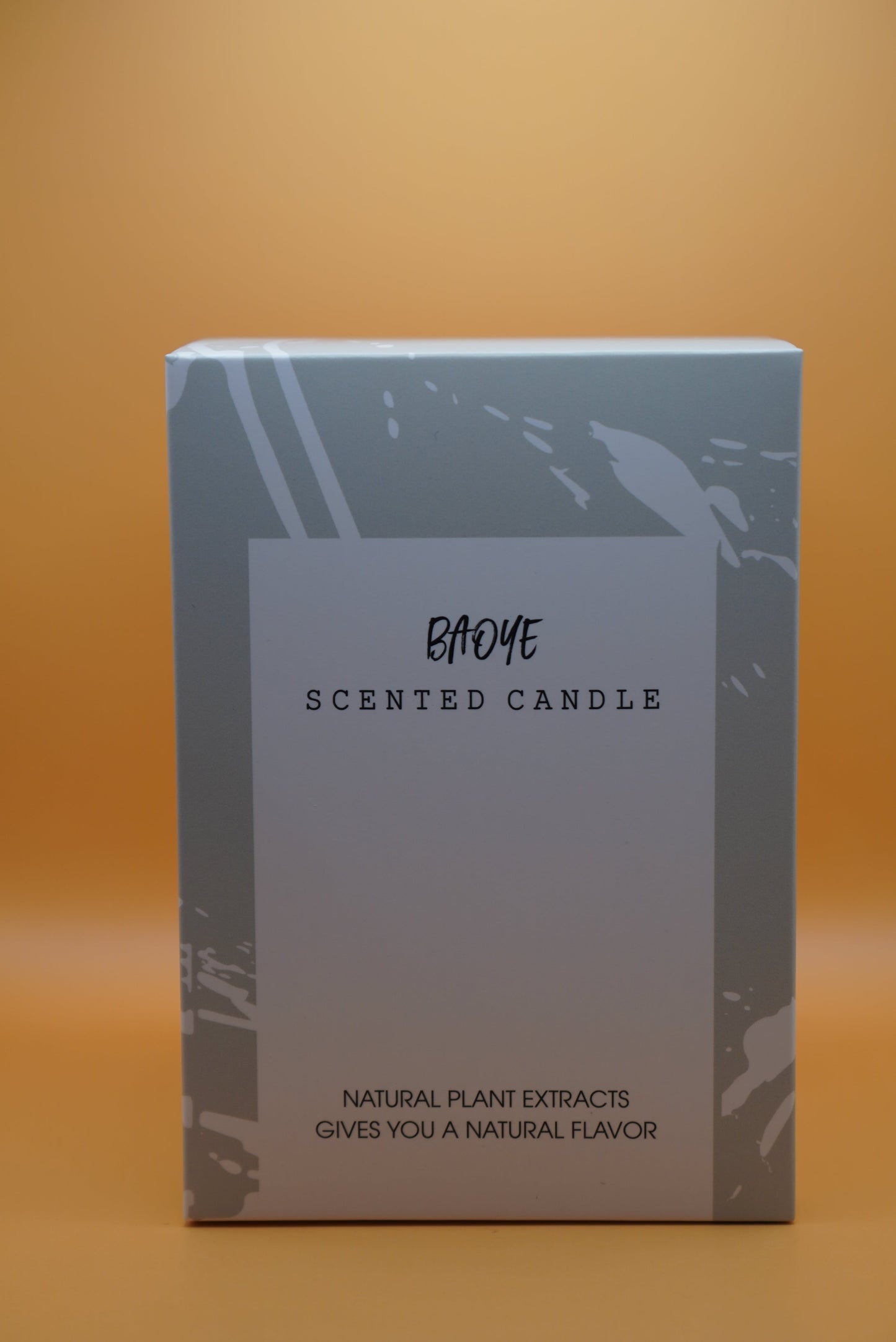 Scented Candle – Rustic Citrus Delight
