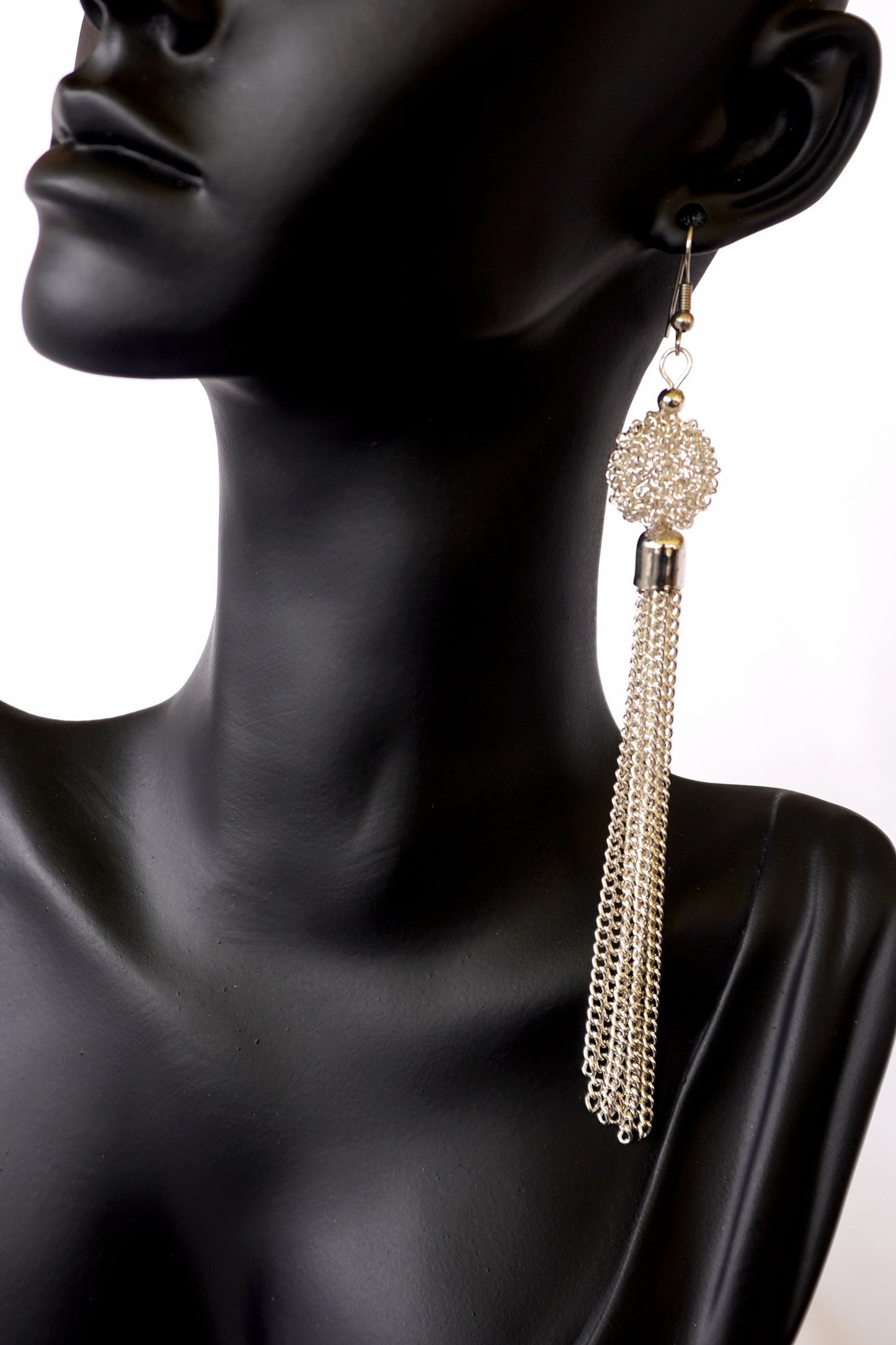 Long Drop Earrings