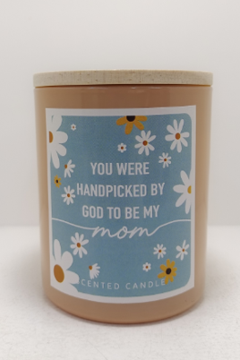 Yoy were ….Mom