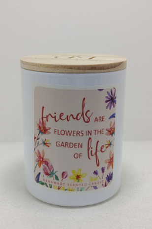 Friends r flowers…life