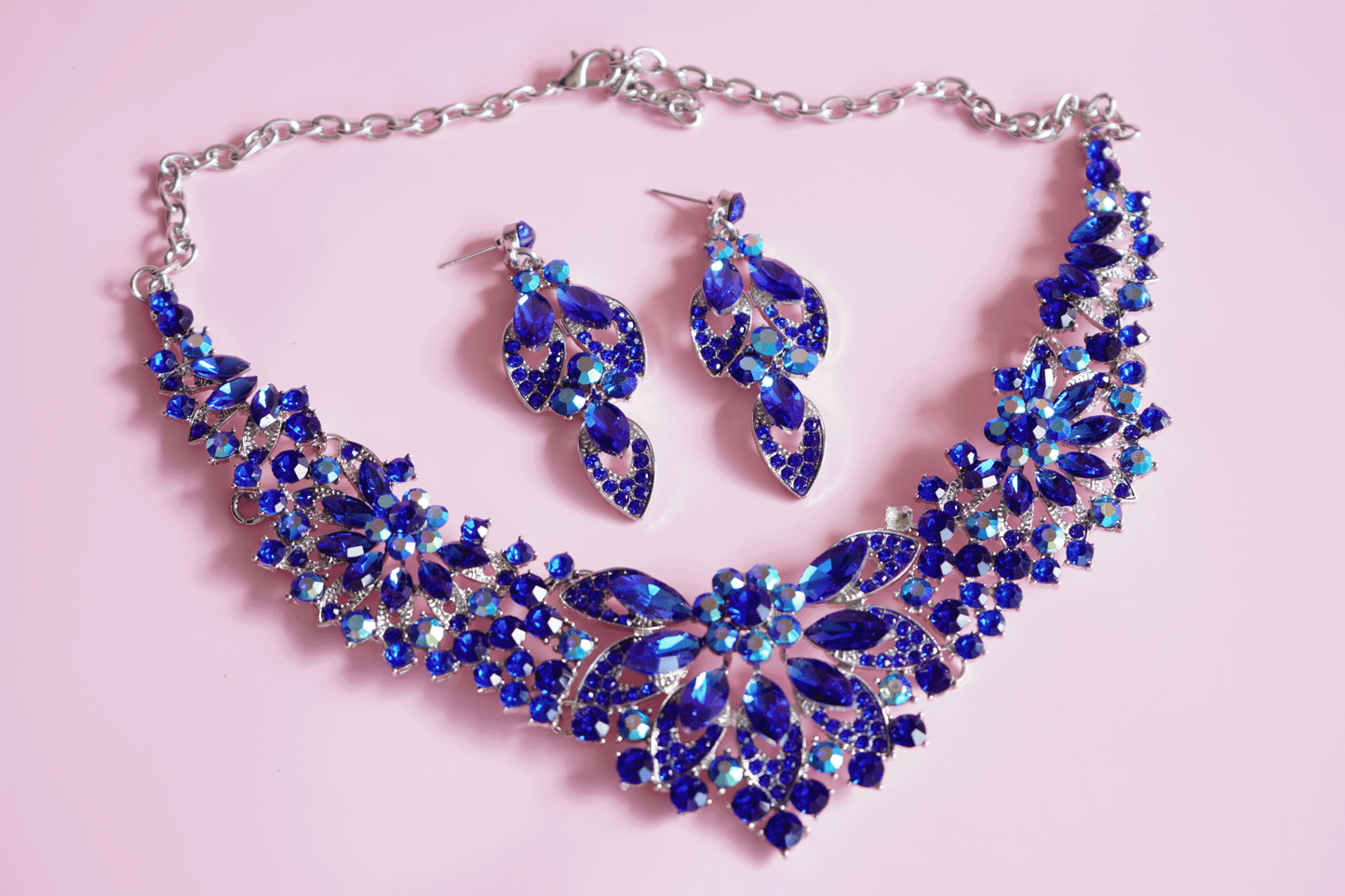 Daisy Necklace Set