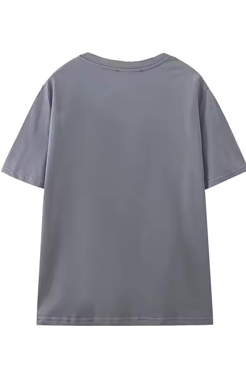 Girl Print T-shirt