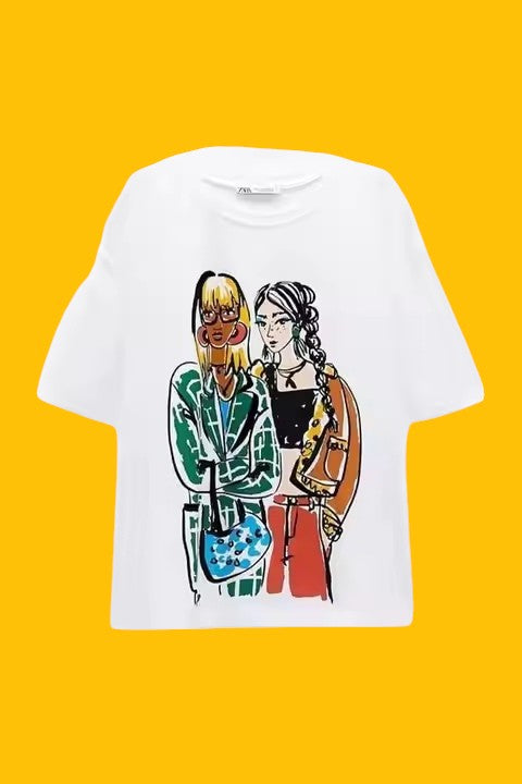Attitude Girl T-Shirt