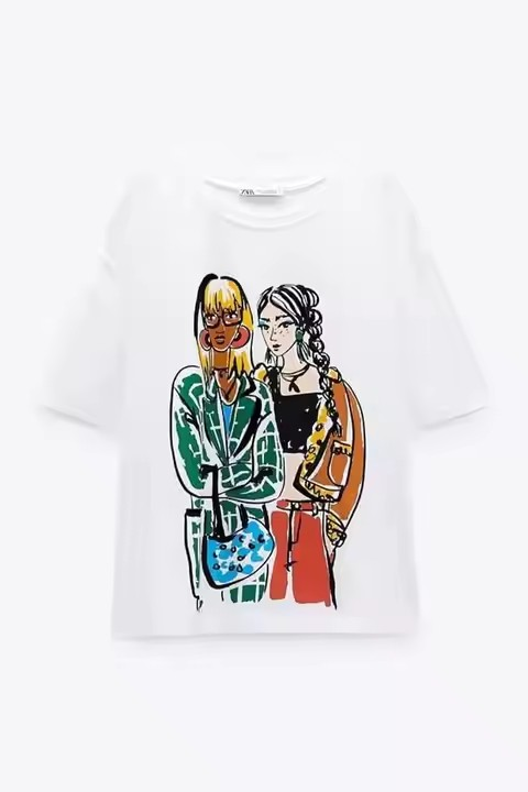 Attitude Girl T-Shirt