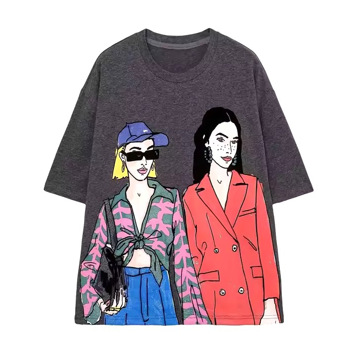 Sporty Girl T-Shirt