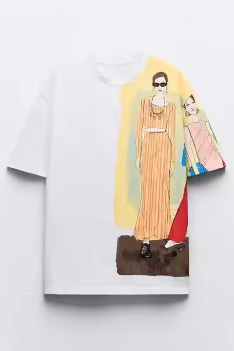 Catwalk Girl T-Shirt