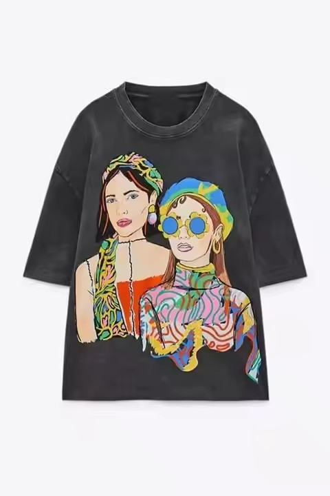 Bandit Girl T-Shirt