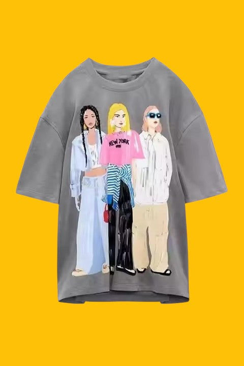 New York Girl T-Shirt
