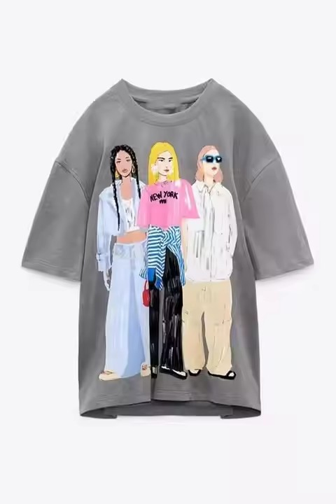 New York Girl T-Shirt