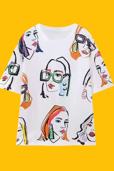 Wild Ladies T-Shirt