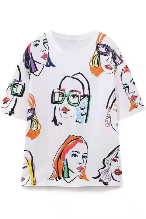 Wild Ladies T-Shirt