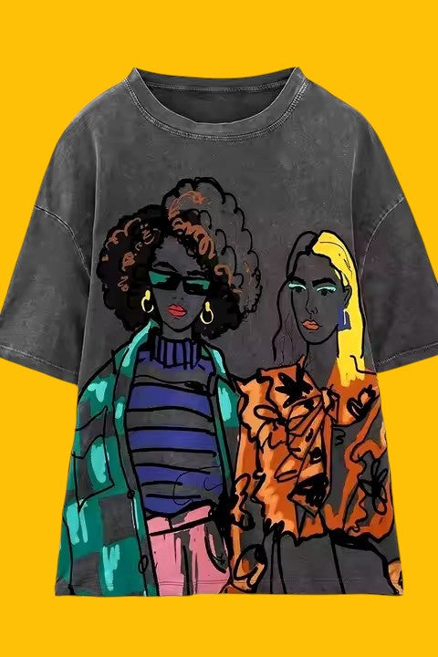 Cool Girl T-Shirt