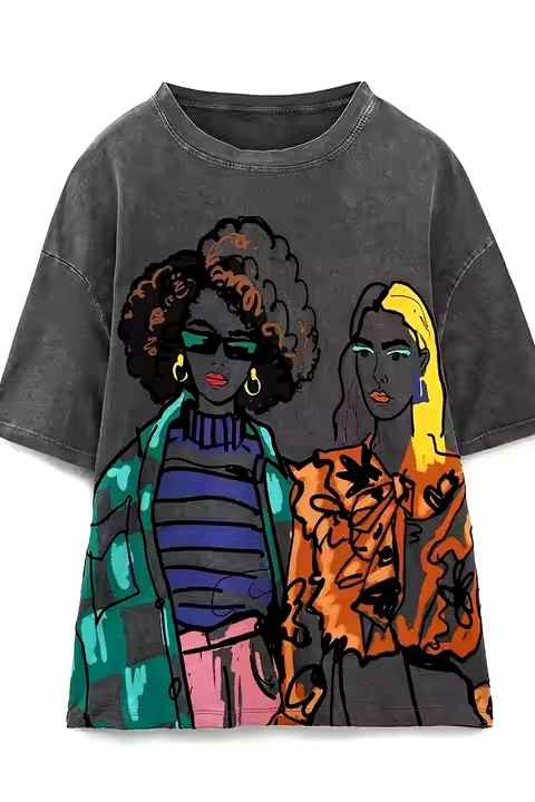 Cool Girl T-Shirt
