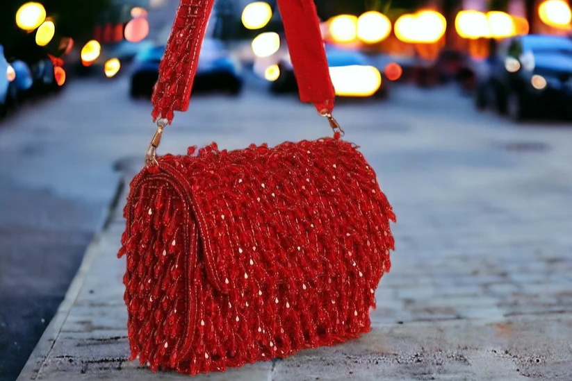 Marrakech- The Red City Bag