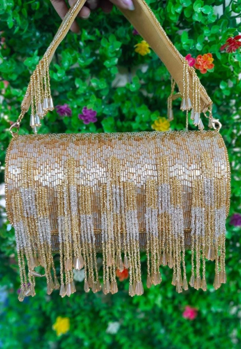 Veronica Tassel Bag