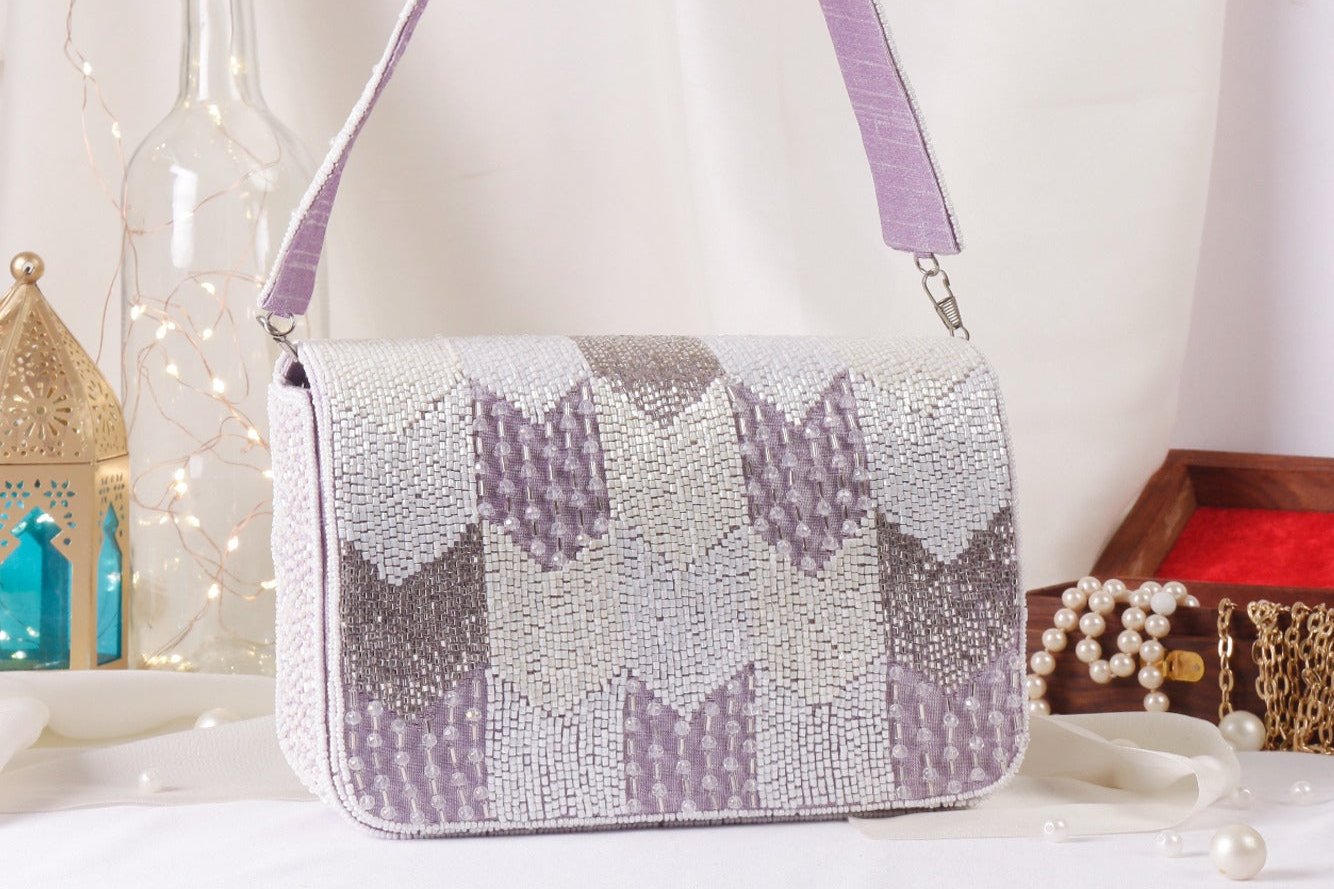 Pastel Dream Lavender Bag