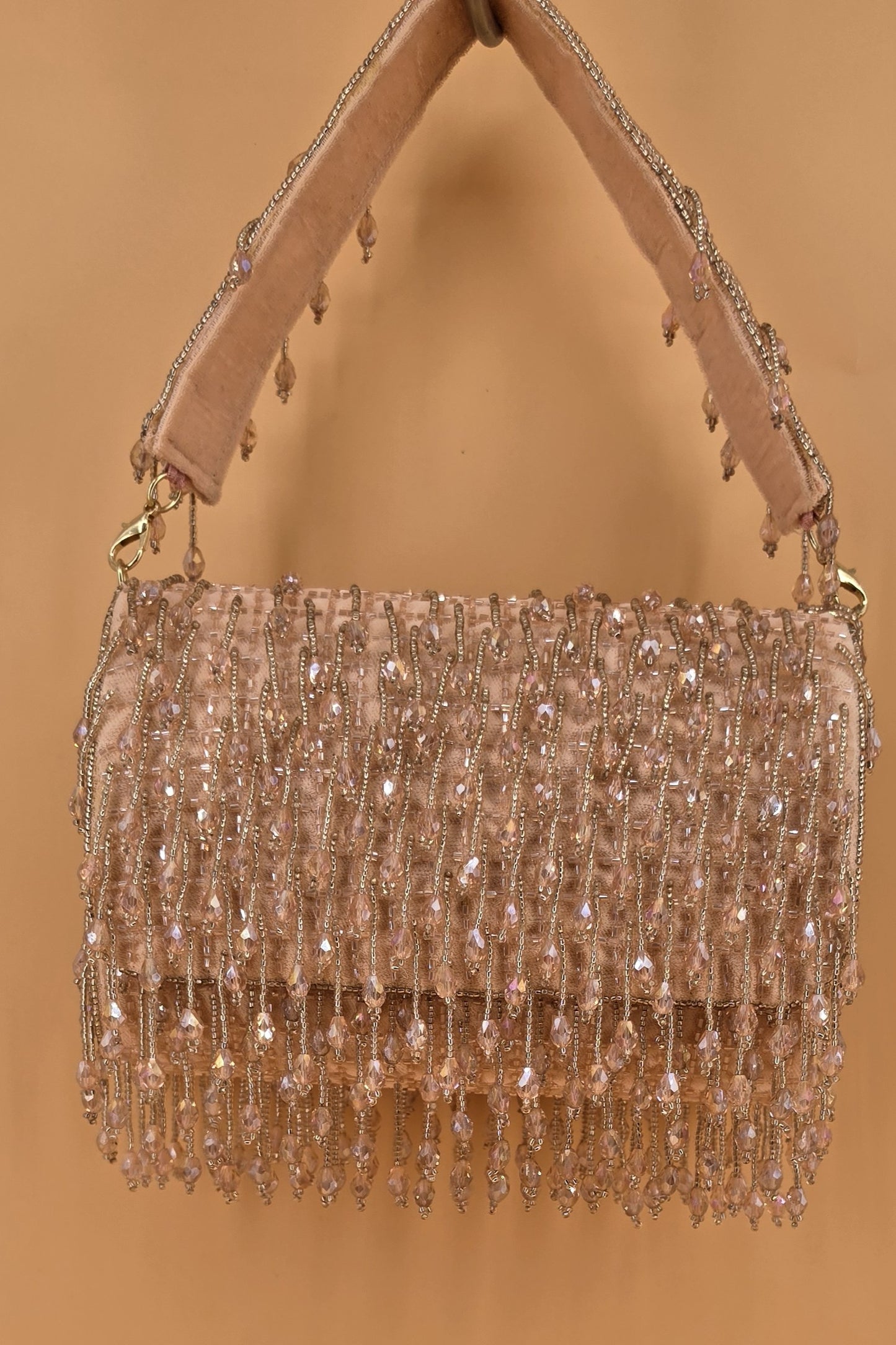The Beige City Bag