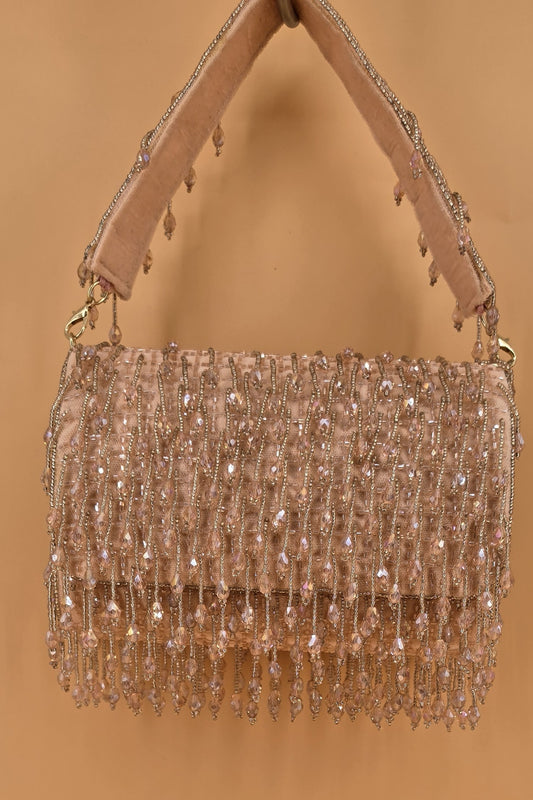 The Beige City Bag