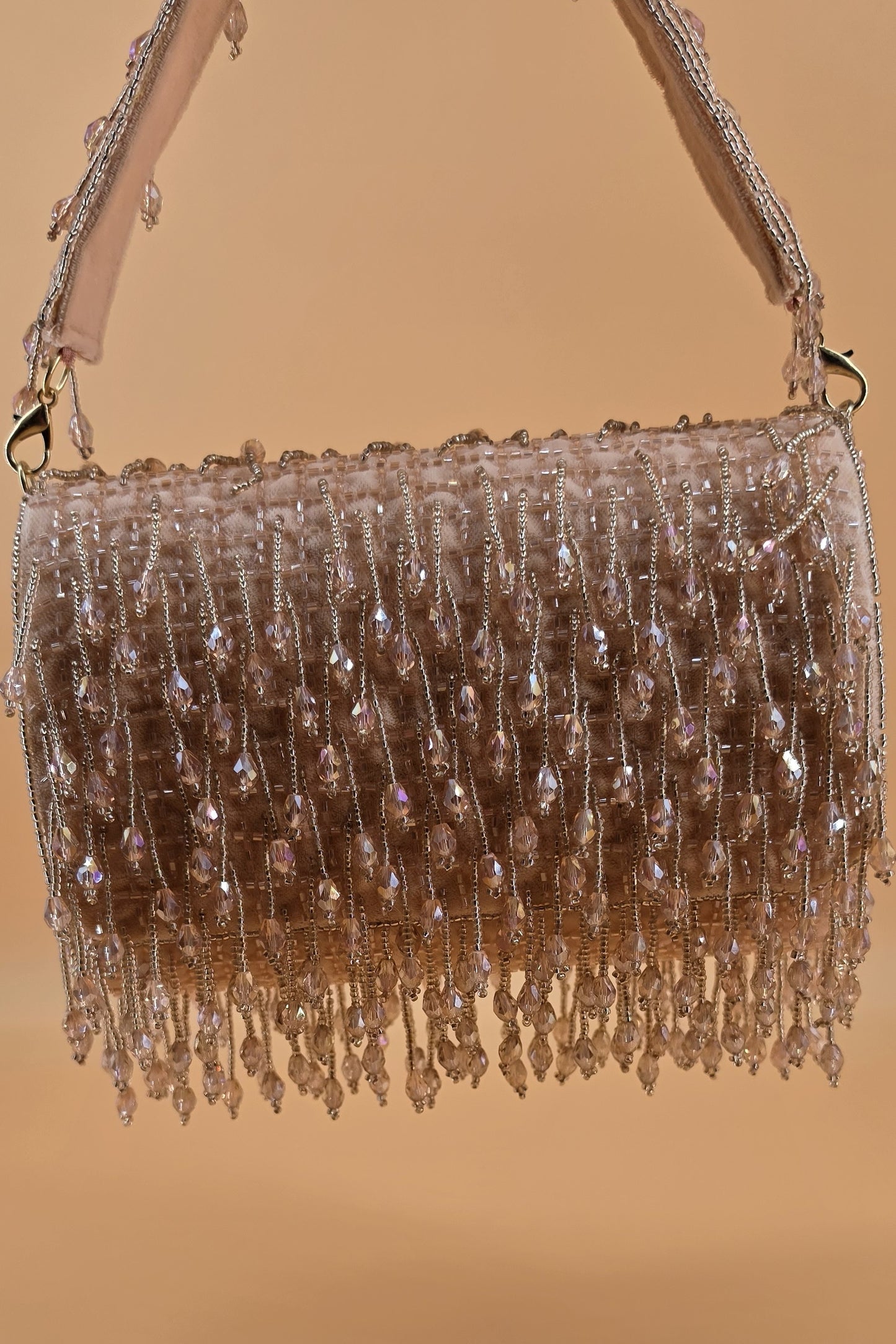 The Beige City Bag