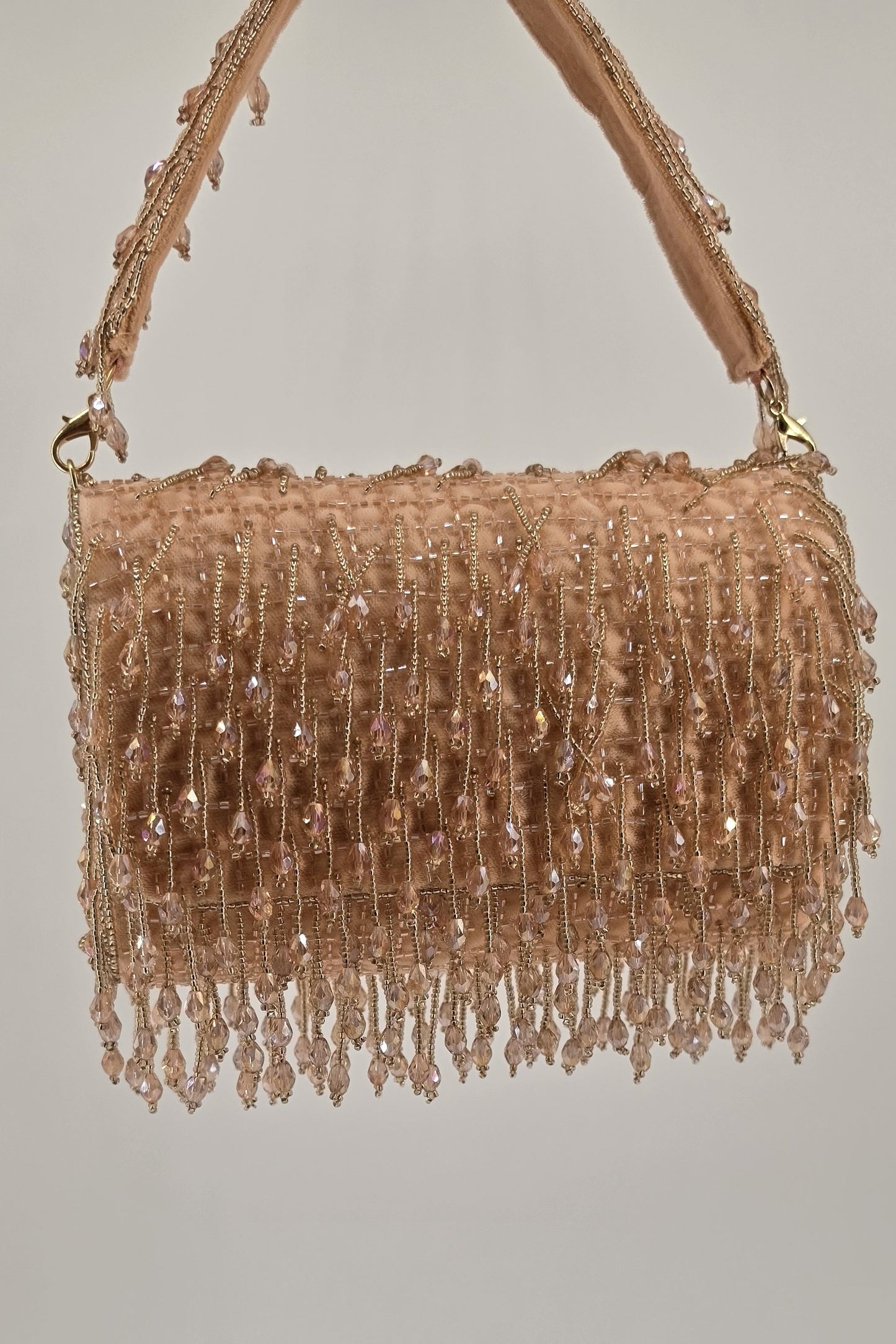 The Beige City Bag