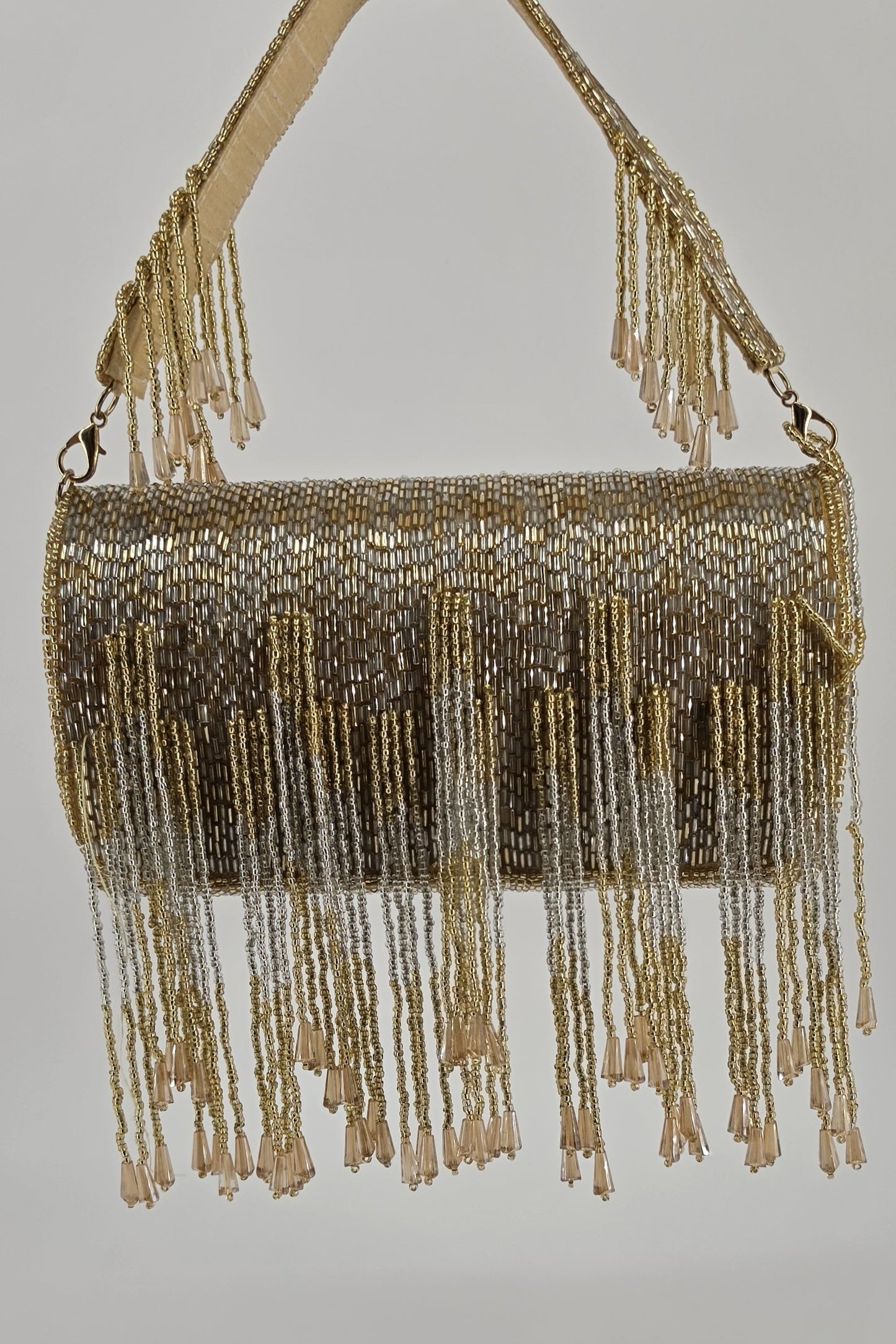 Veronica Tassel Bag