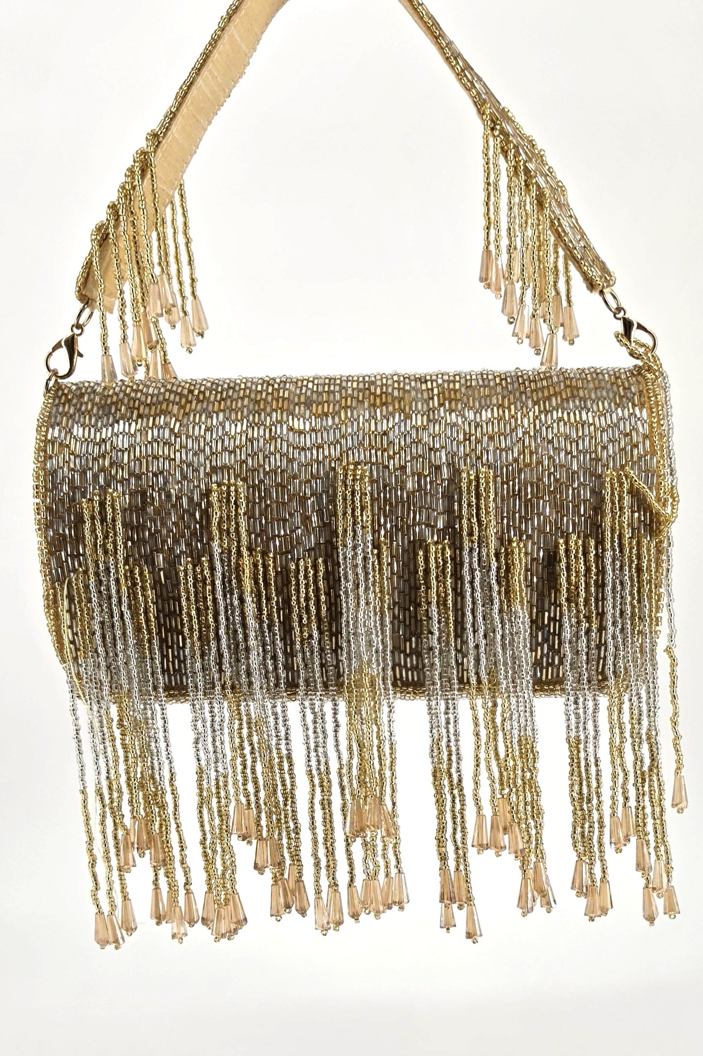 Veronica Tassel Bag
