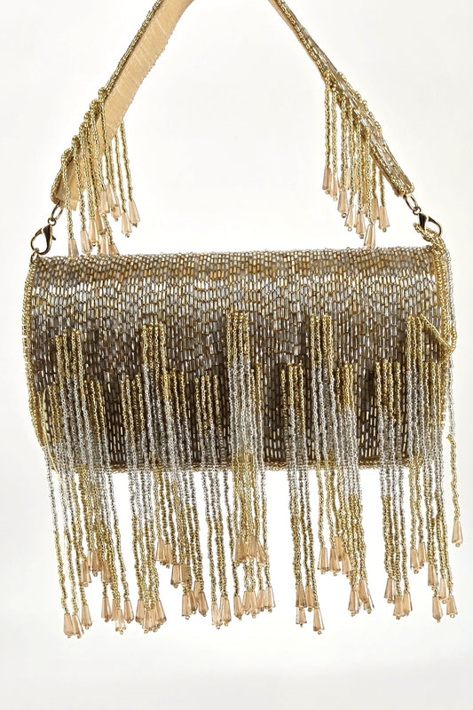 Veronica Tassel Bag
