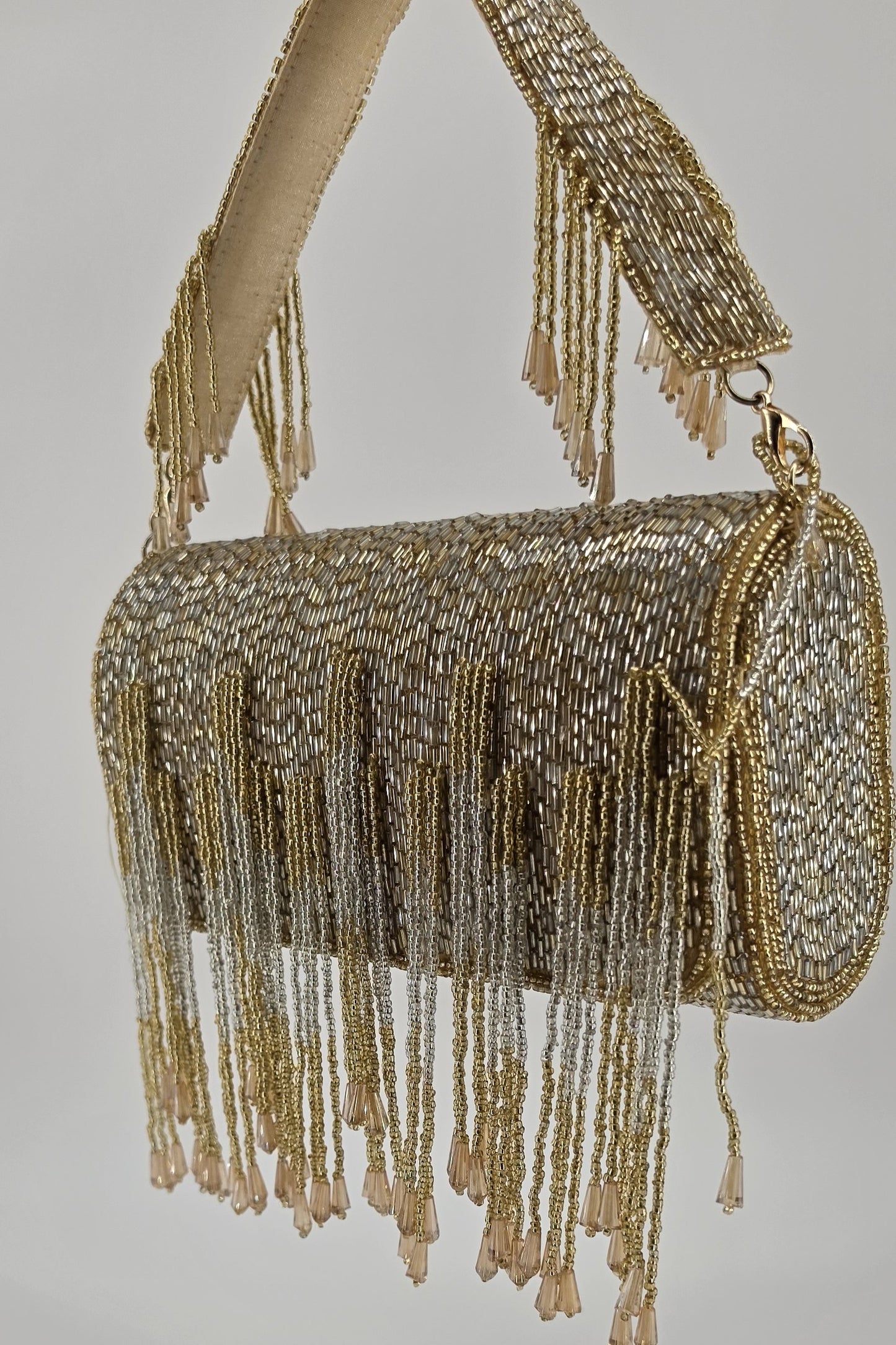 Veronica Tassel Bag