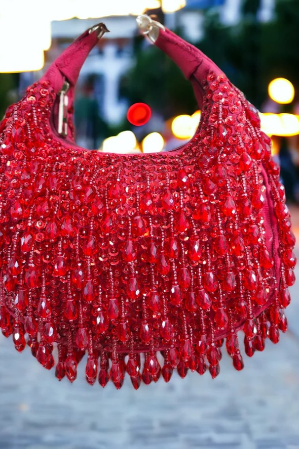 Divine Red Bag