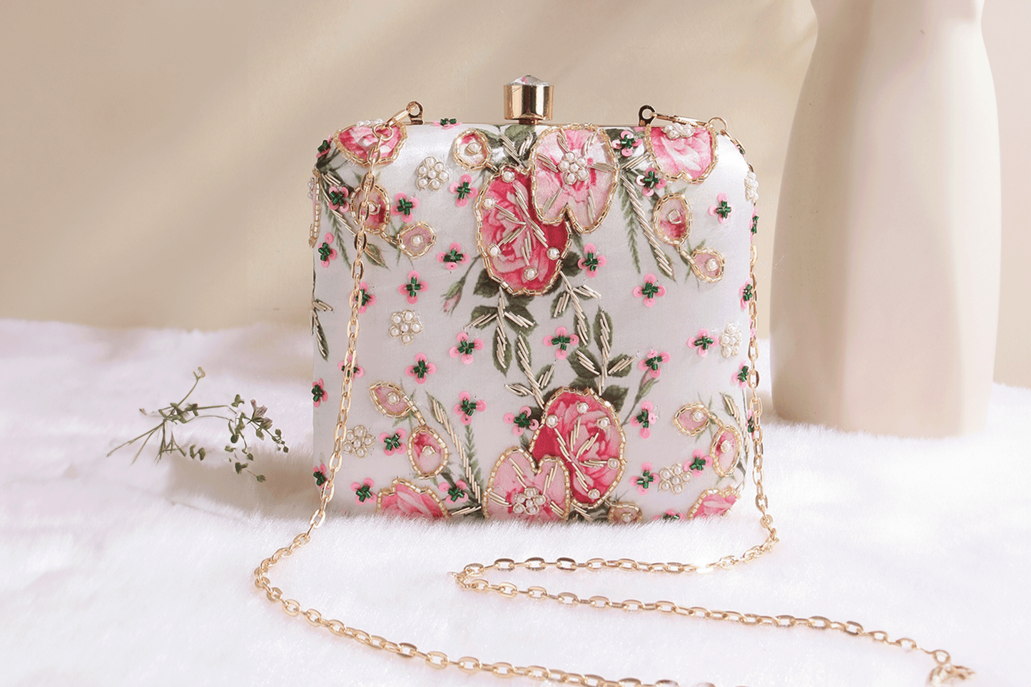 Cherry Blossom Spring Bag