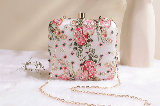 Cherry Blossom Spring Bag