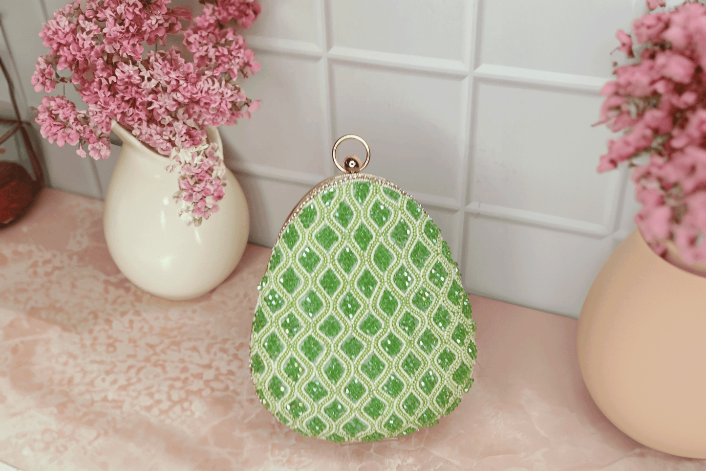 Emerald Bag