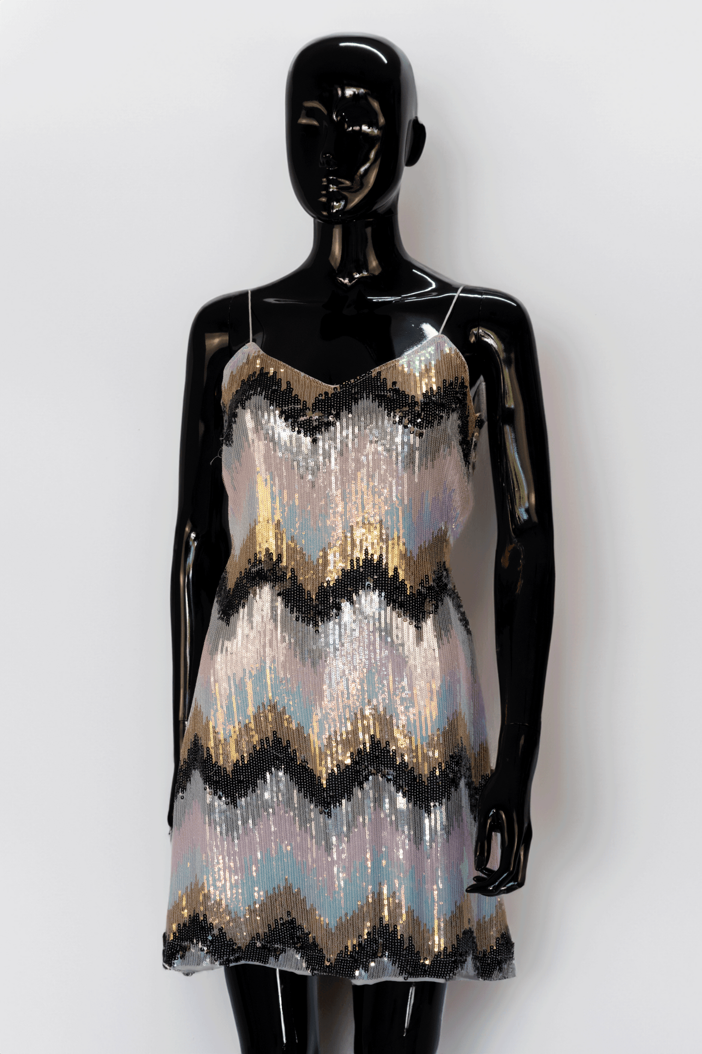 Shimmer Sequence Dress