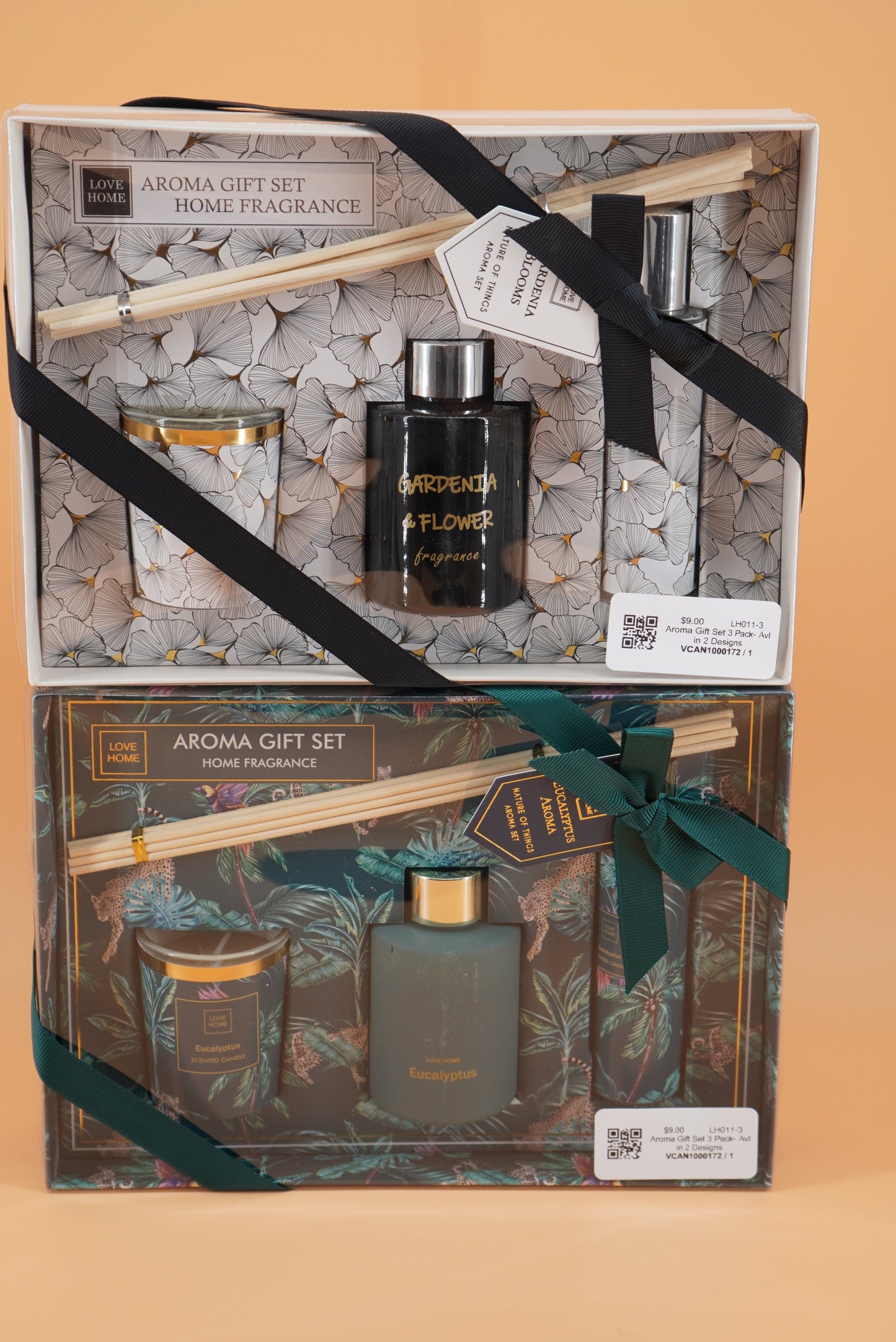 Aroma Gift Set 3 Pack- Avl in 2 Designs