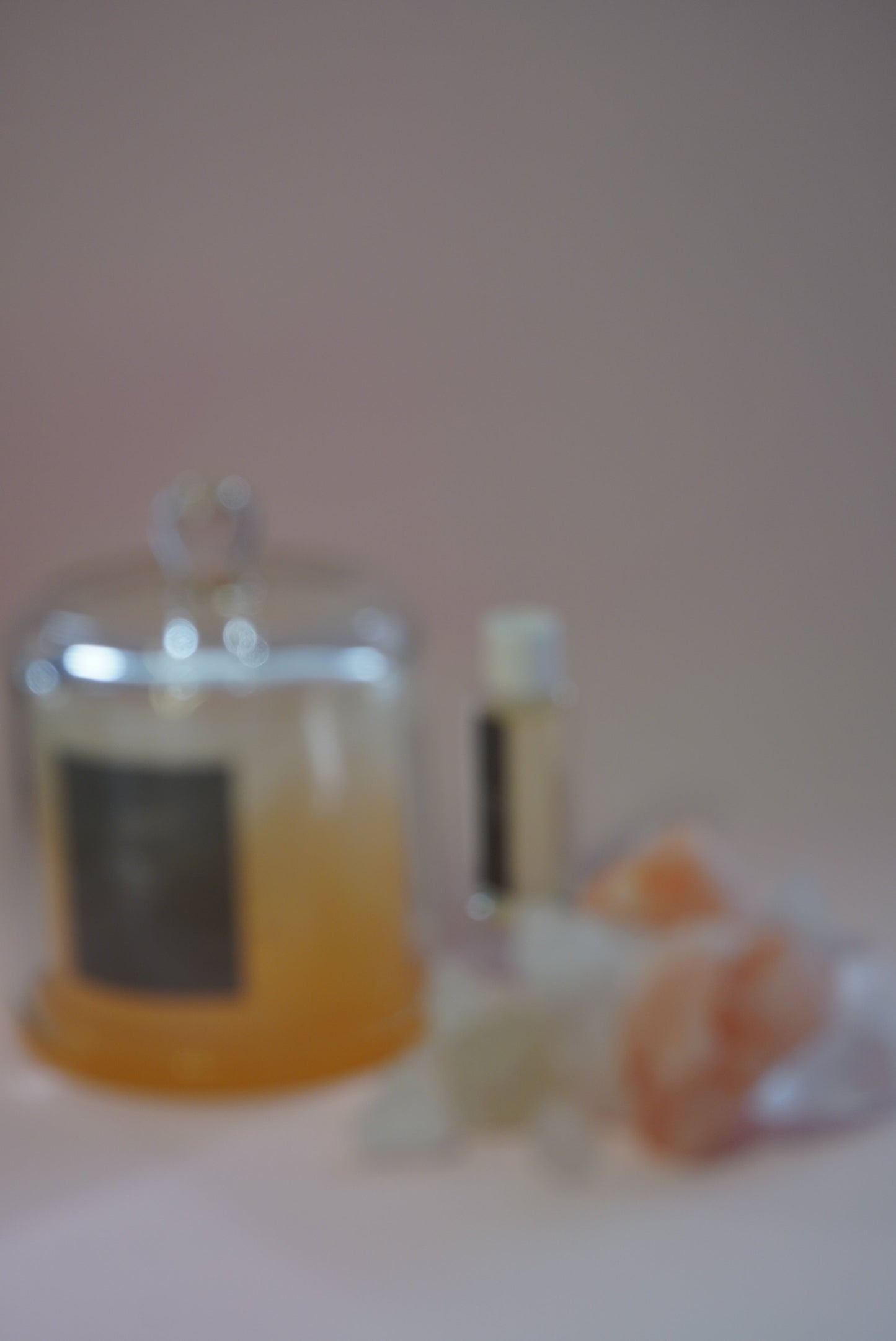 FUNDAY Crystal Aromatherapy Set- Orange