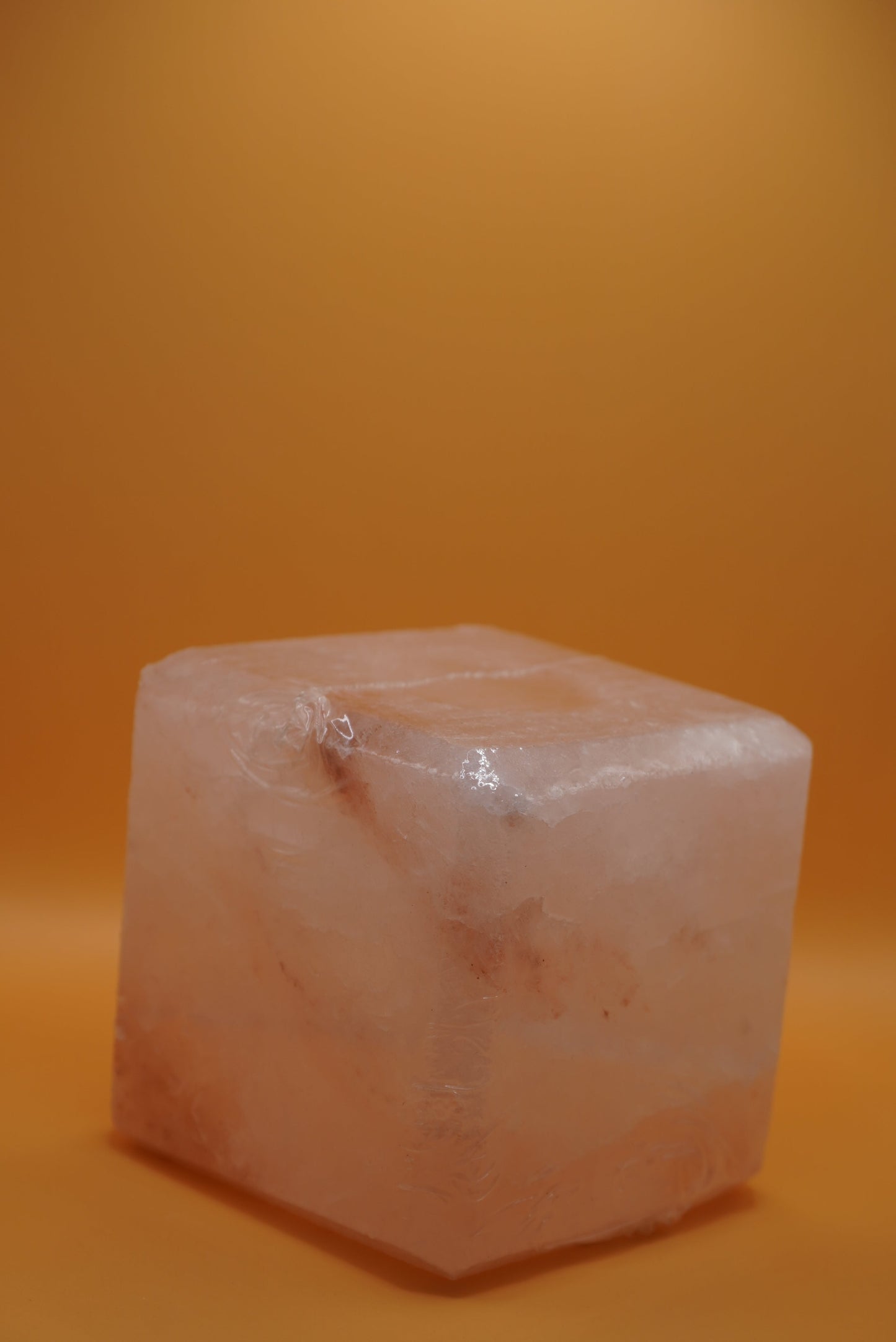 Natural Himalayan Salt Cube
