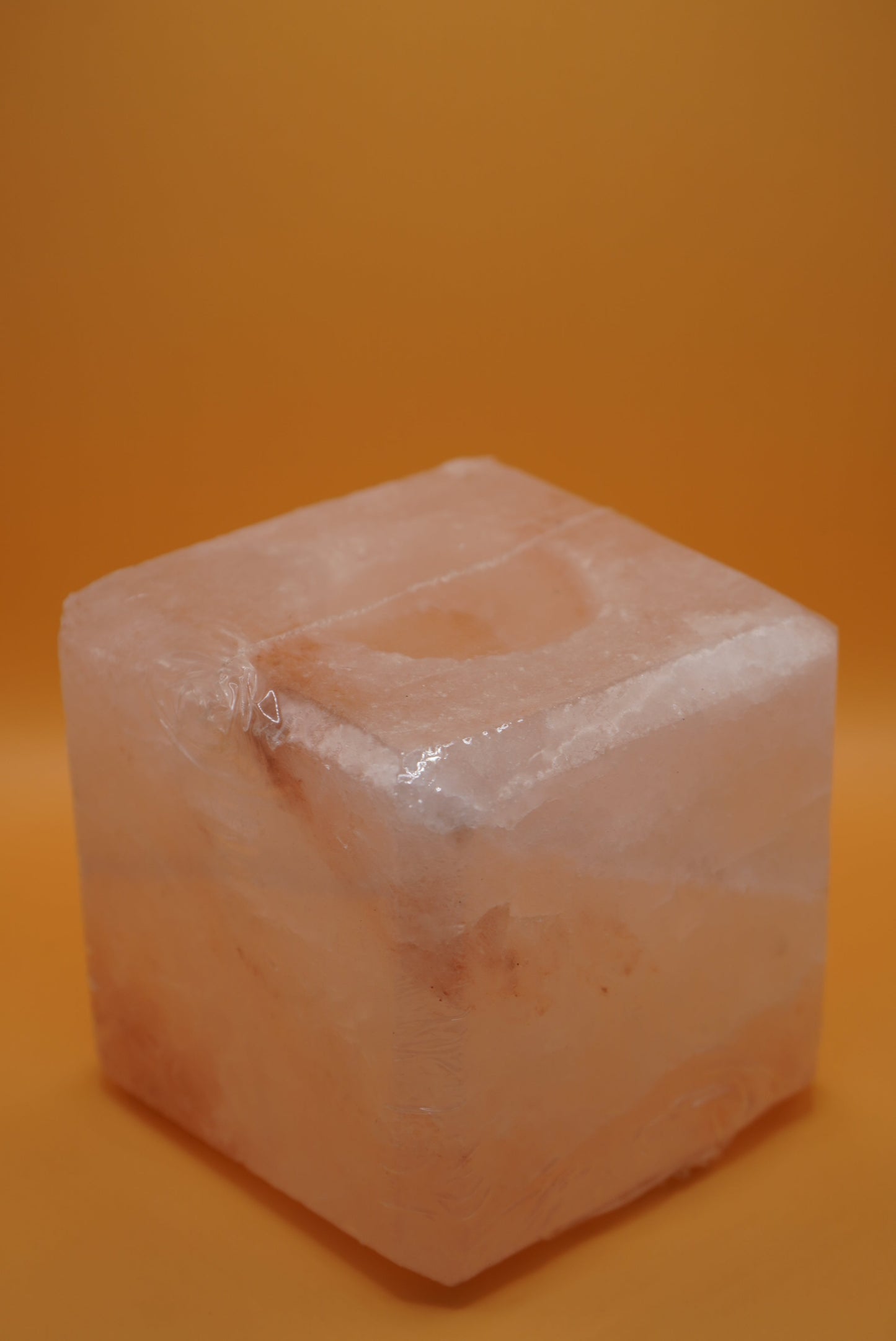 Natural Himalayan Salt Cube