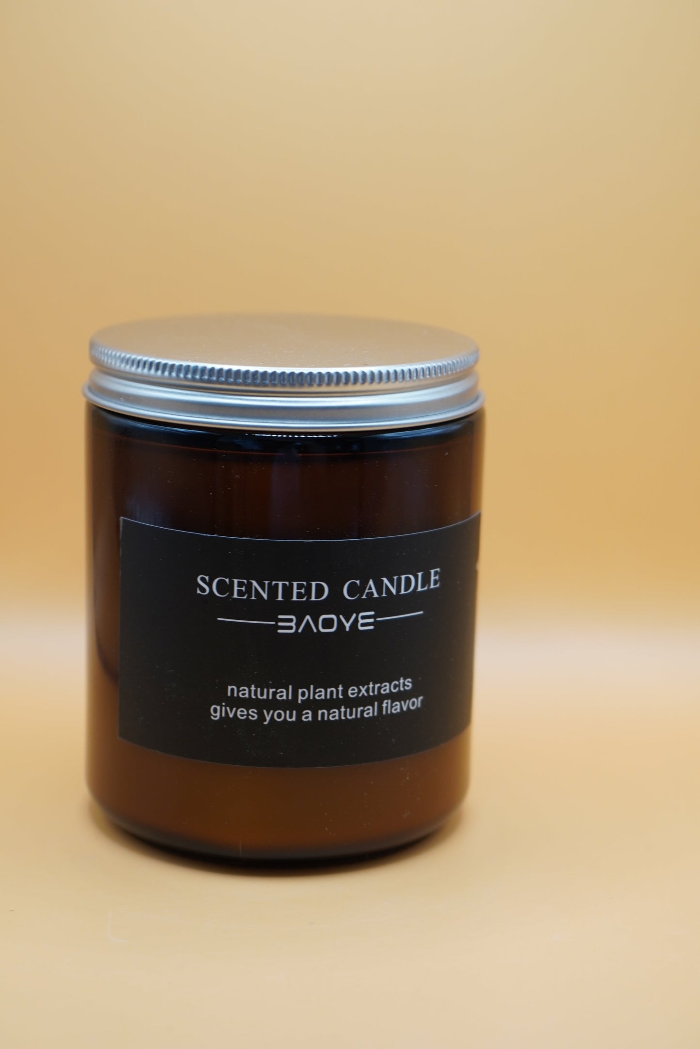 Baoye Times Scented Candle – Natural Plant Extracts