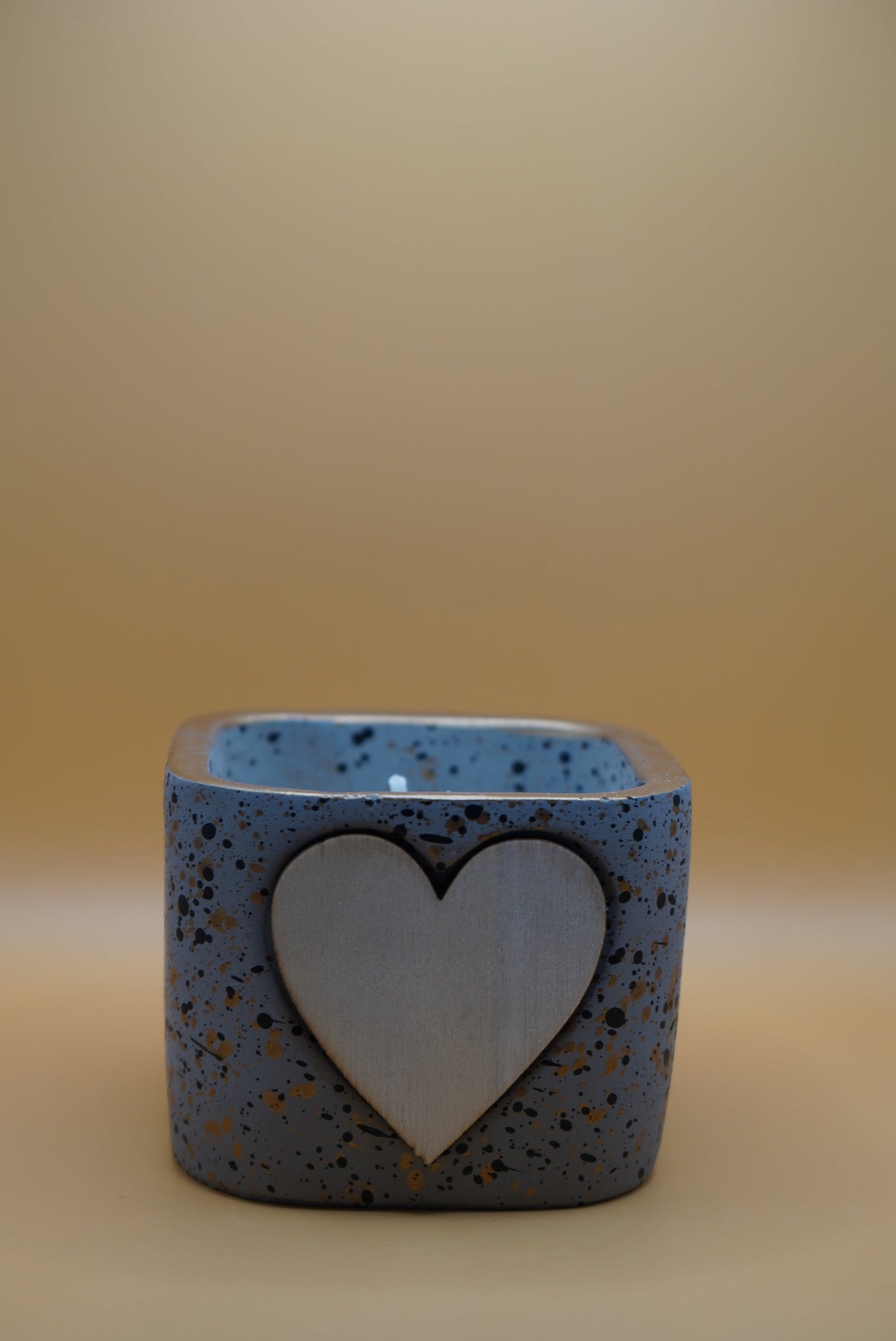 Sweet Heart Aroma Candle