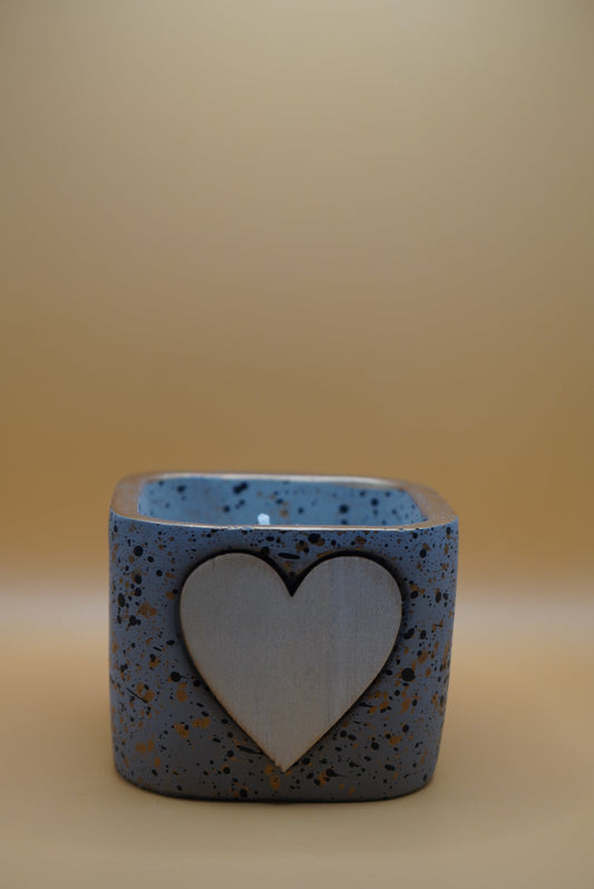 Sweet Heart Aroma Candle