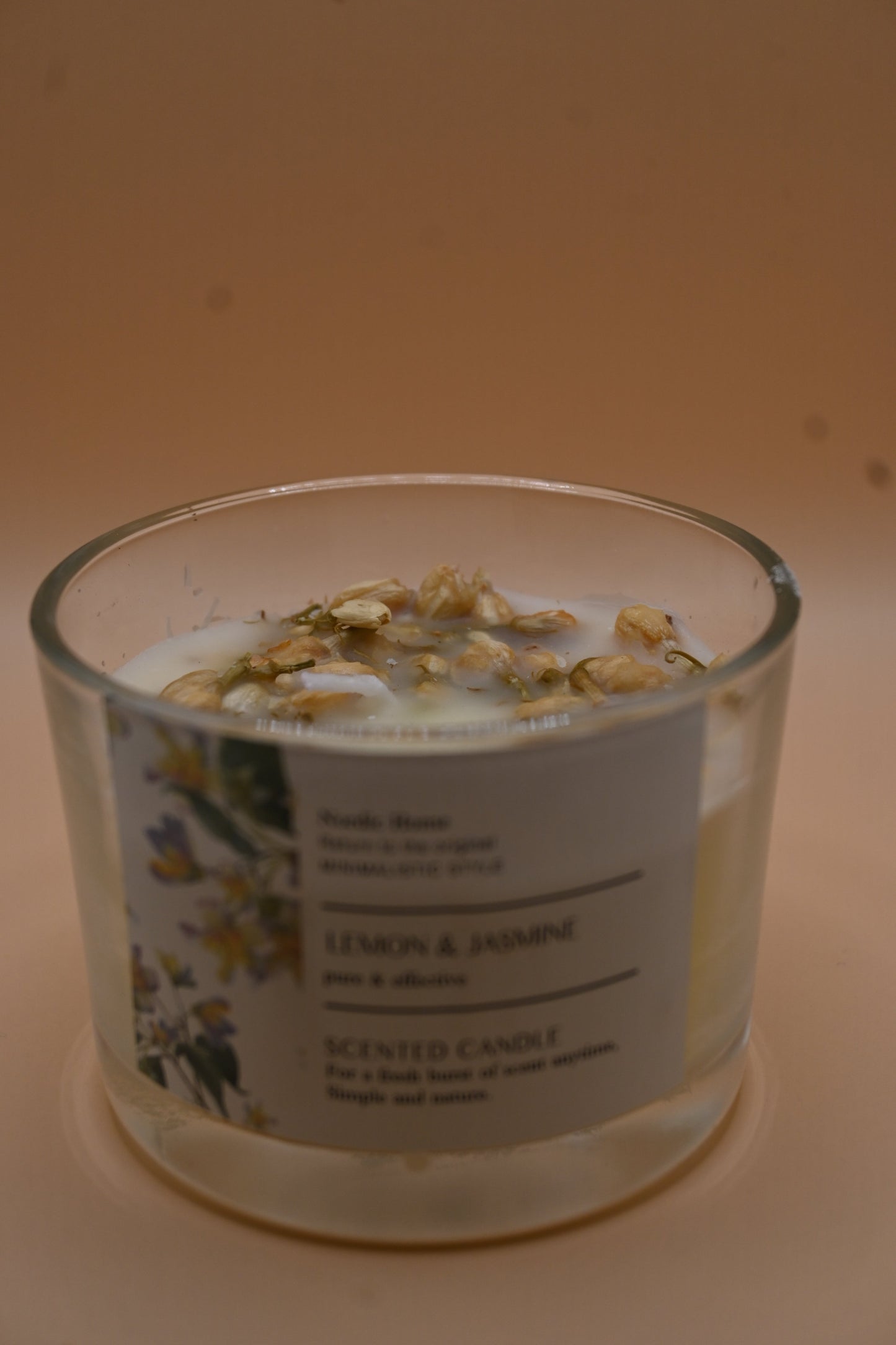 Scented Candle Collection – Nordic Home Fragrance- (Available in Set Of 4)