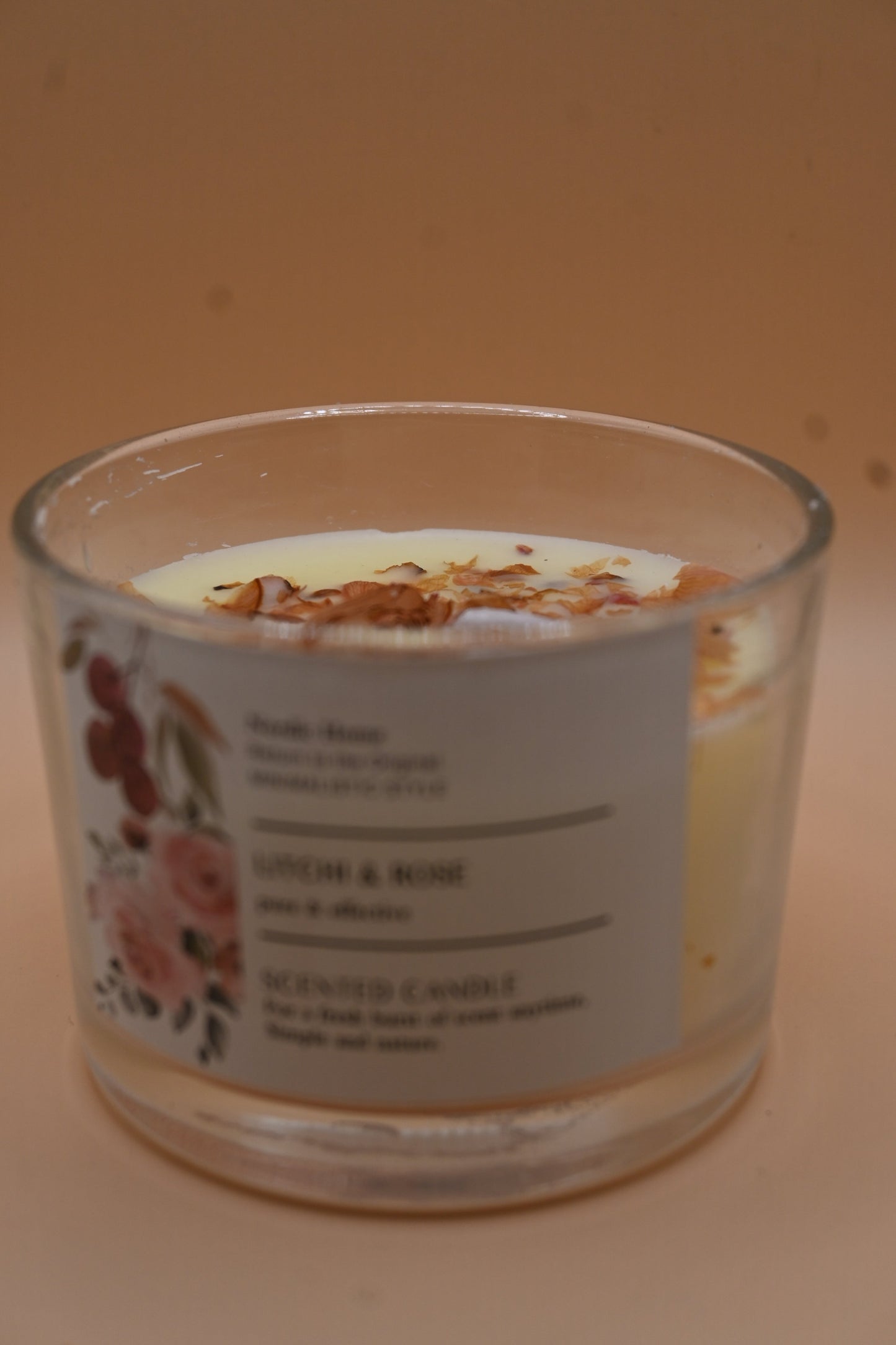 Scented Candle Collection – Nordic Home Fragrance- (Available in Set Of 4)