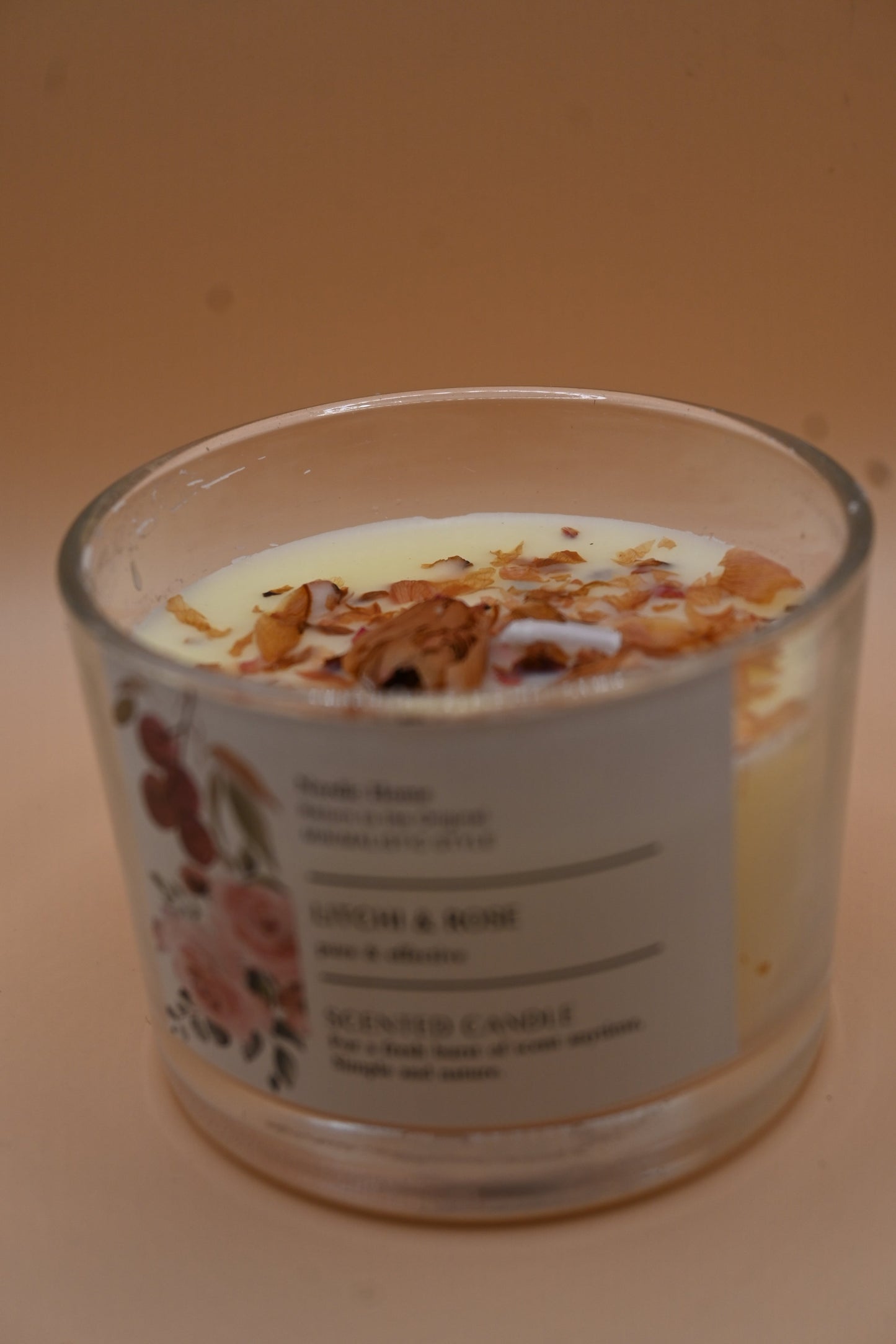 Scented Candle Collection – Nordic Home Fragrance- (Available in Set Of 4)