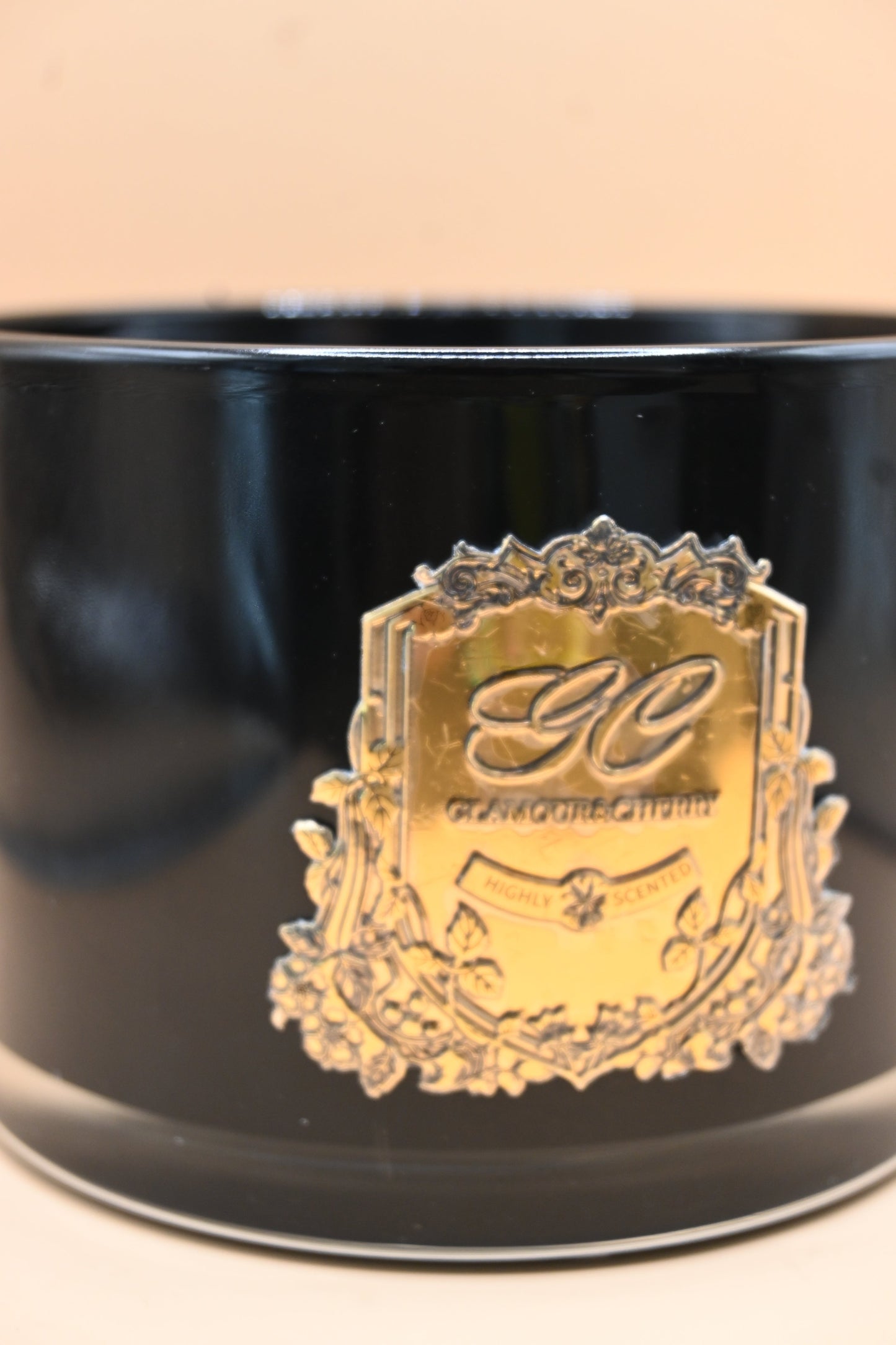 330G Gold Standard Silver Cup Candle In Box- 2 scents