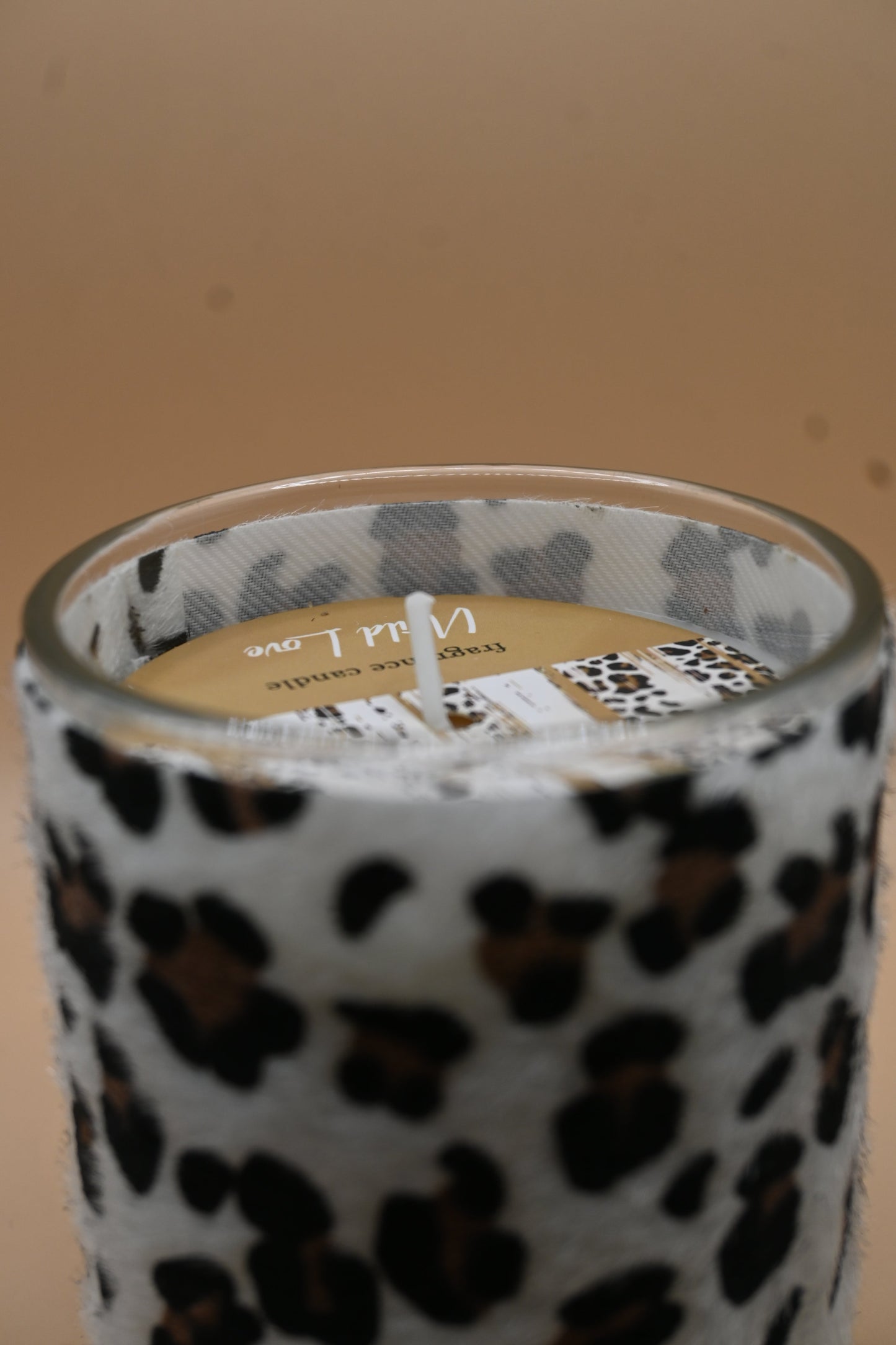 Wild Love Scented Candles