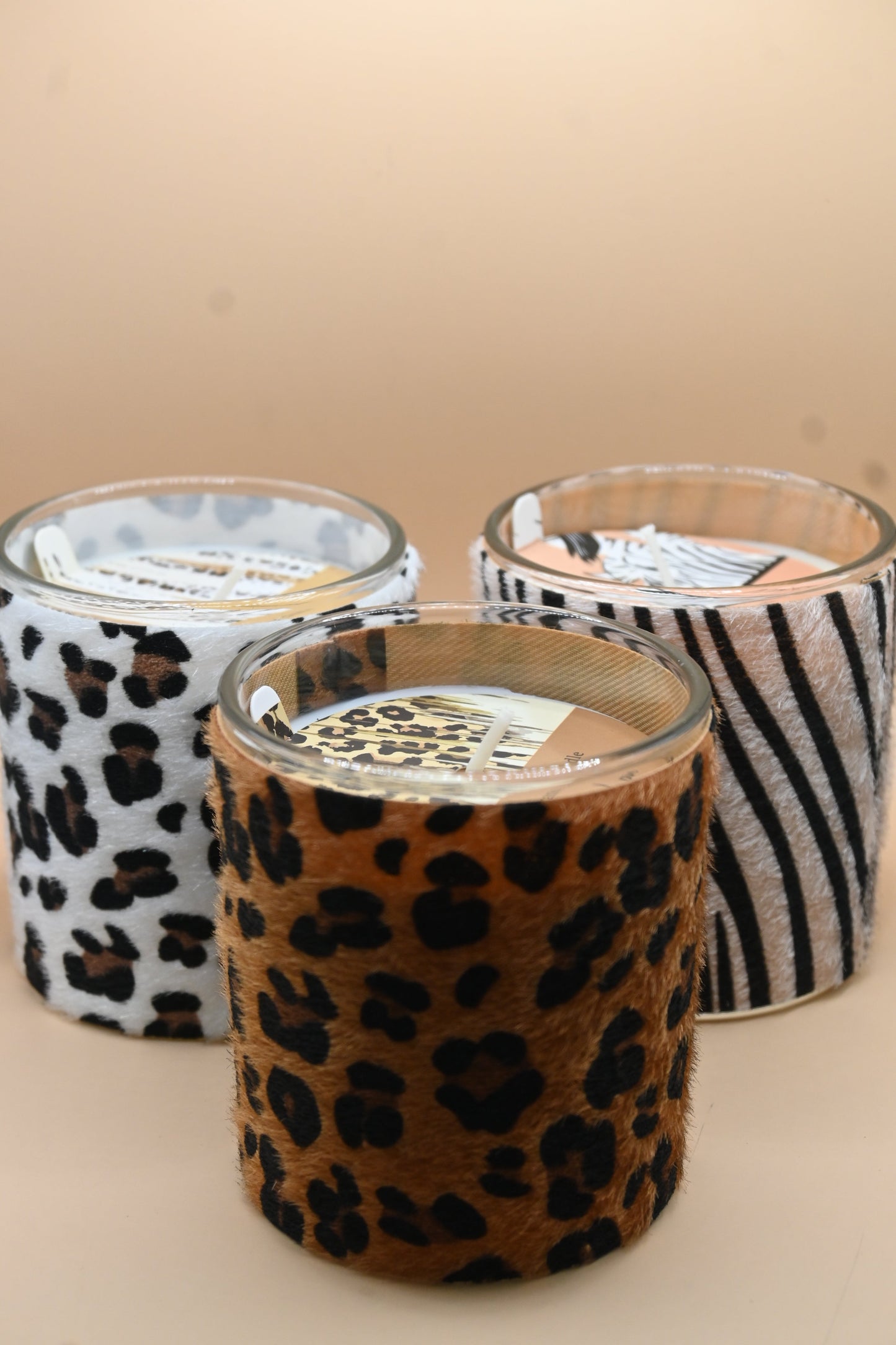 Wild Love Scented Candles