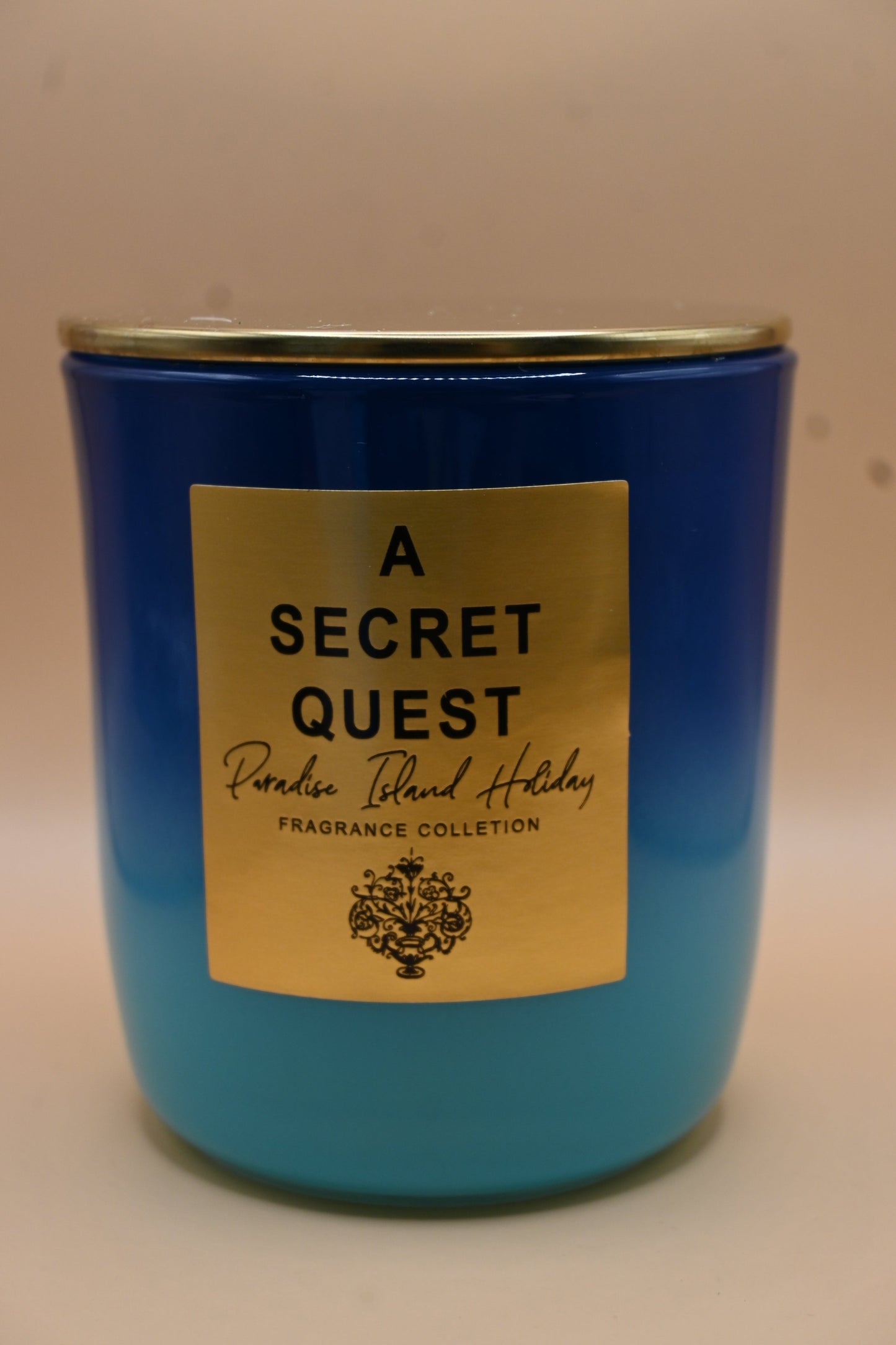 A Secret Quest - Paradise Island Holiday Fragrance Collection  8*9