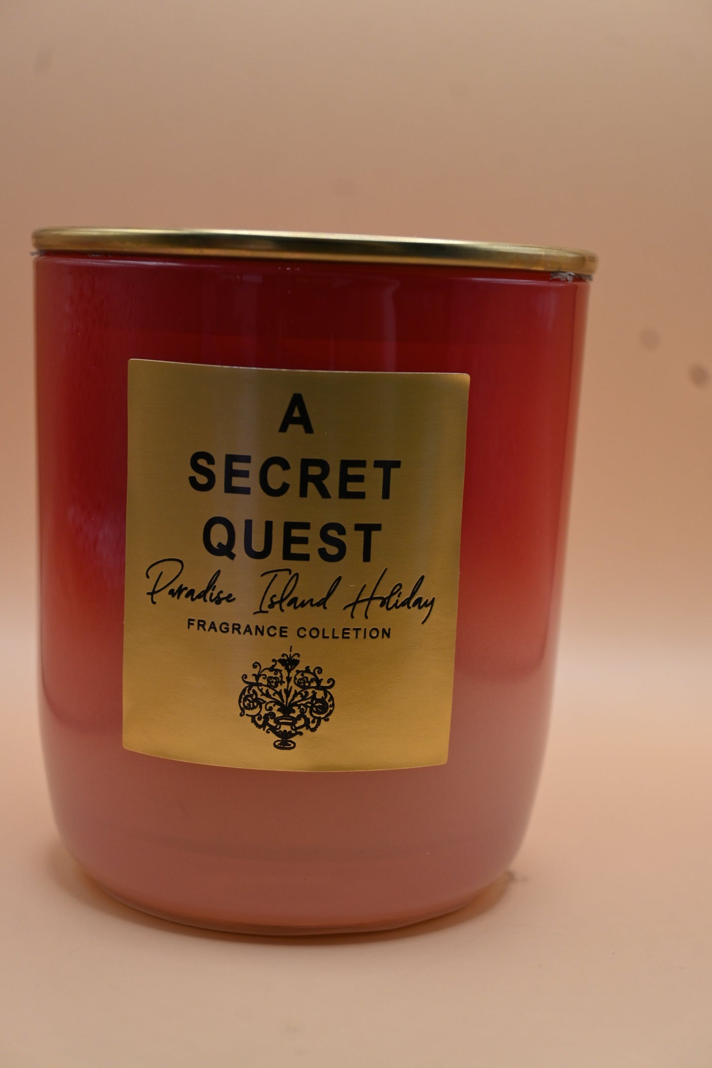 A Secret Quest - Paradise Island Holiday Fragrance Collection  8*9