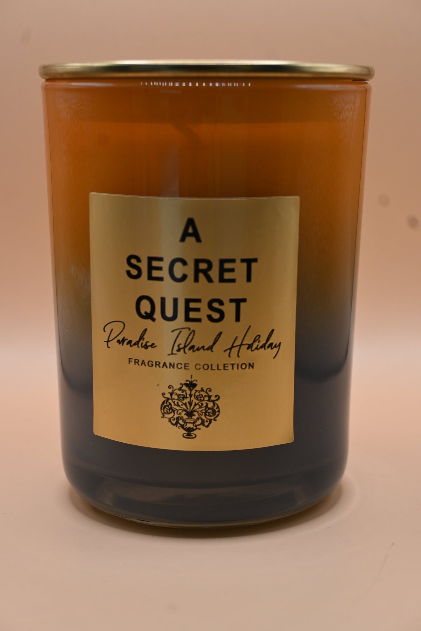 A Secret Quest - Paradise Island Holiday Fragrance Collection 8*10.5