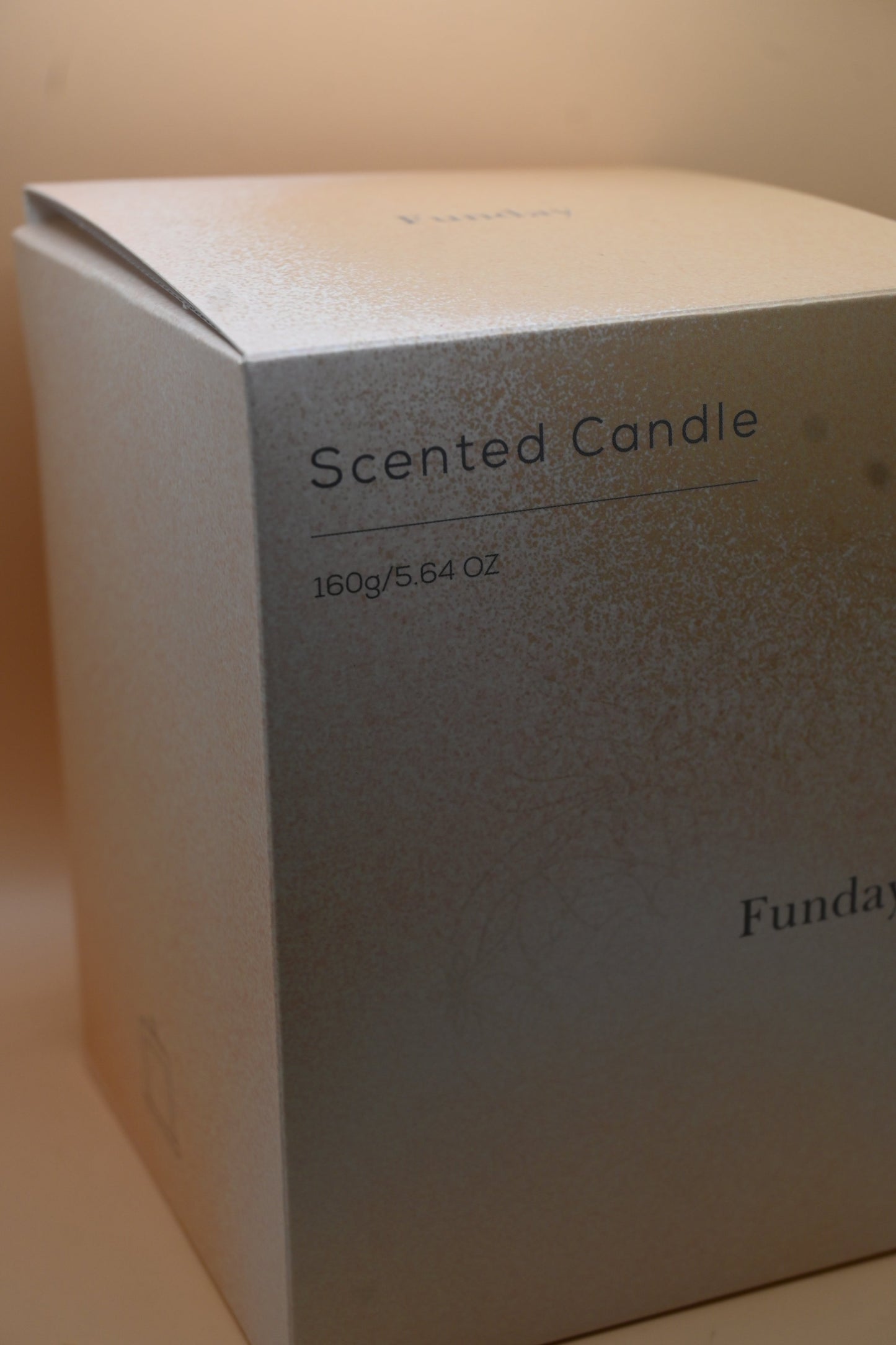 Aroma Candle 160G  9*11.5Cm- Pink